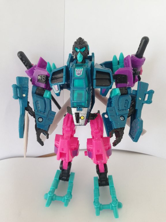 Spinister Botcon  - Image 1