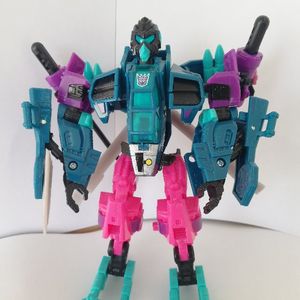 Spinister Botcon 