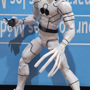 Mister Fantastic & Spider-Man