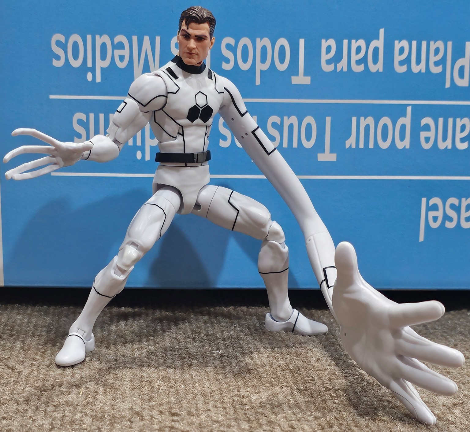 Mister Fantastic & Spider-Man - Image 5