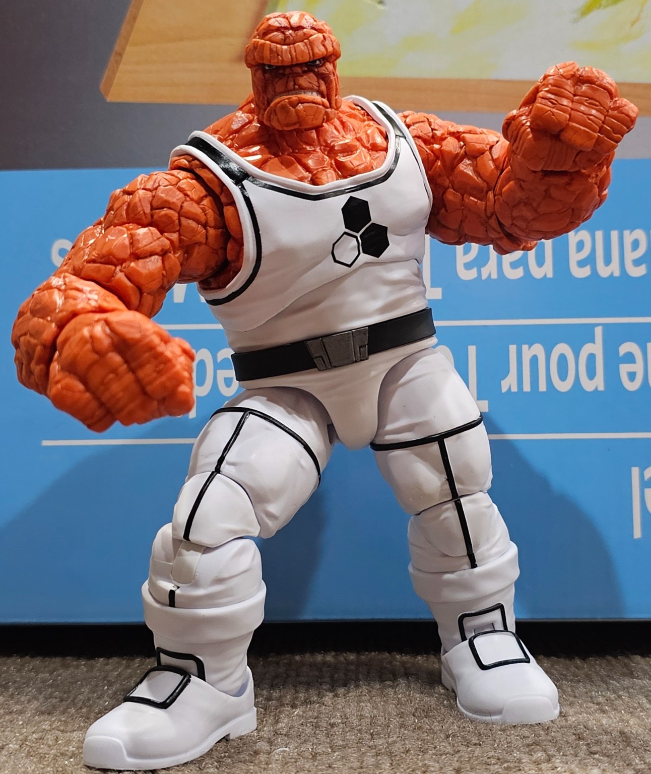 The Thing & Invisiblewoman  - Image 2