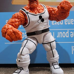 The Thing & Invisiblewoman 