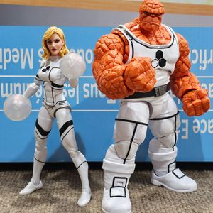 The Thing & Invisiblewoman 