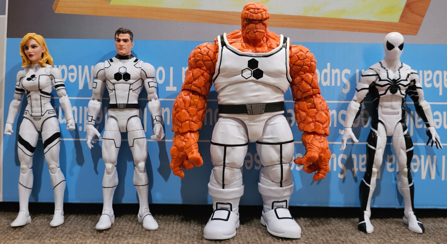 The Thing & Invisiblewoman  - Image 5