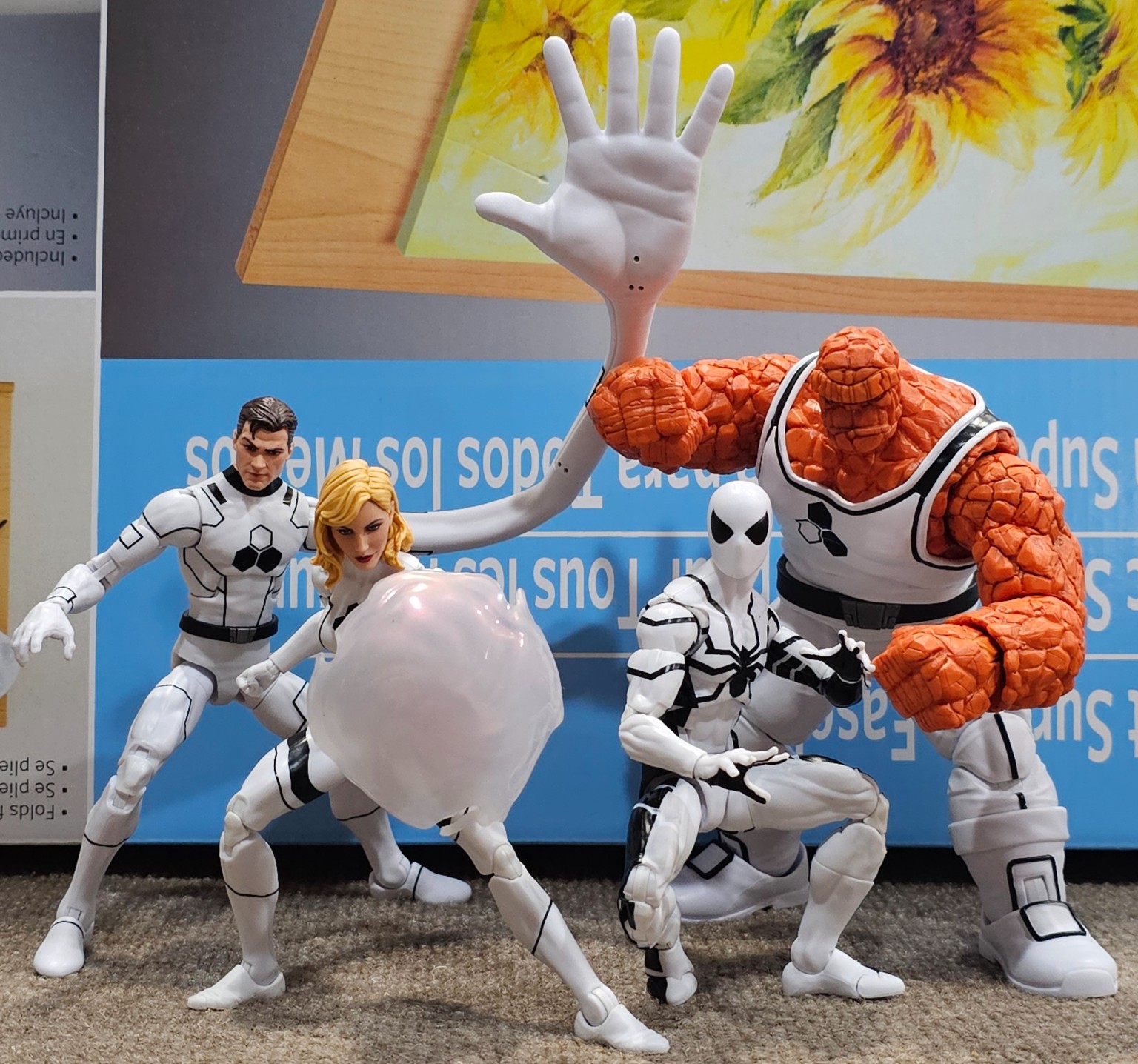 The Thing & Invisiblewoman  - Image 6