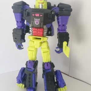 Krok generations