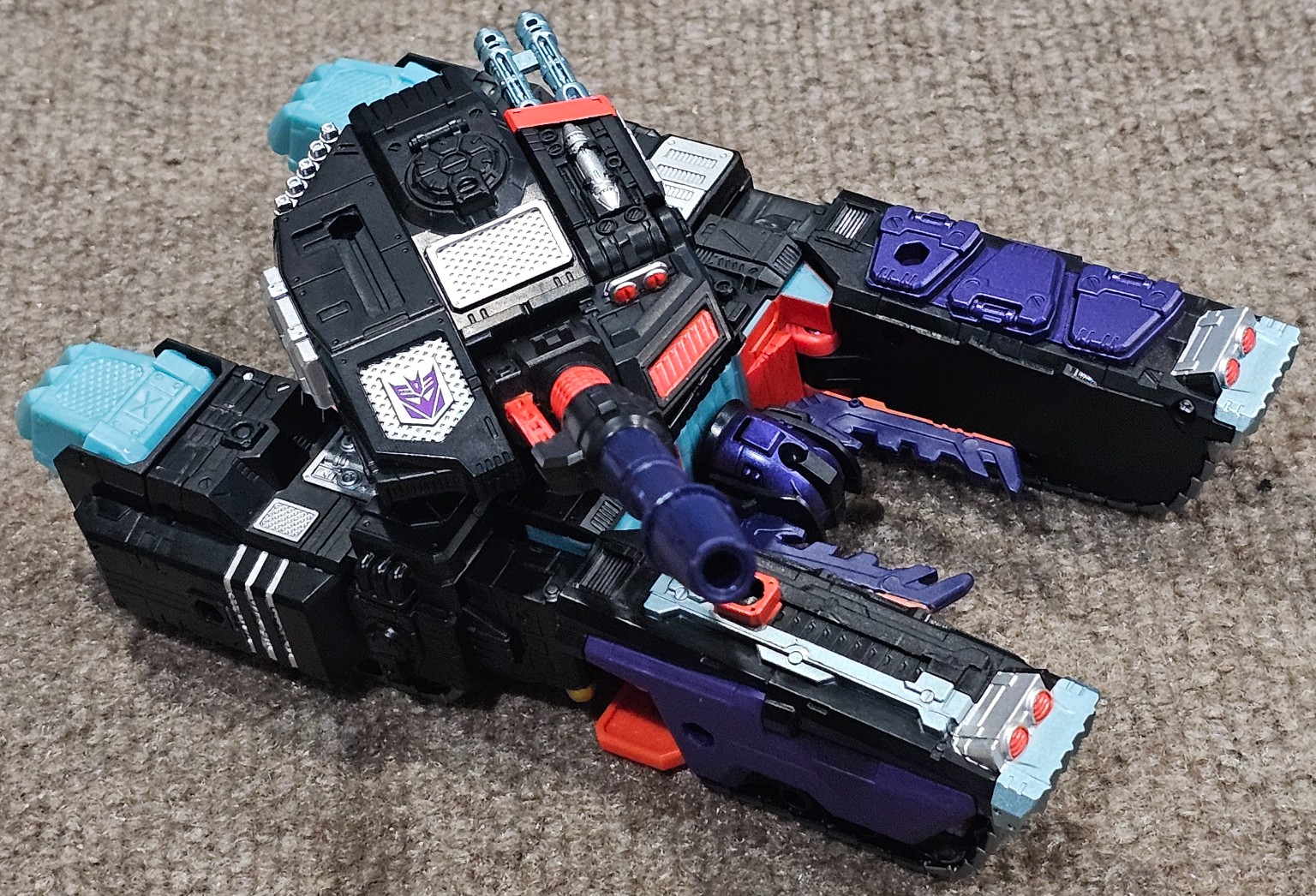 Megazarak - Image 2