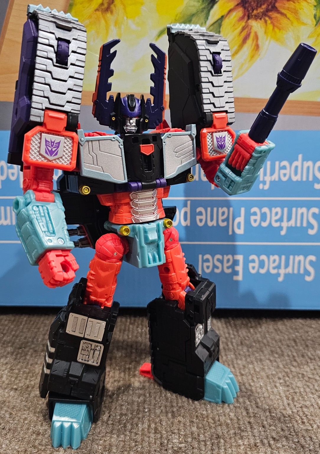 Megazarak - Image 3