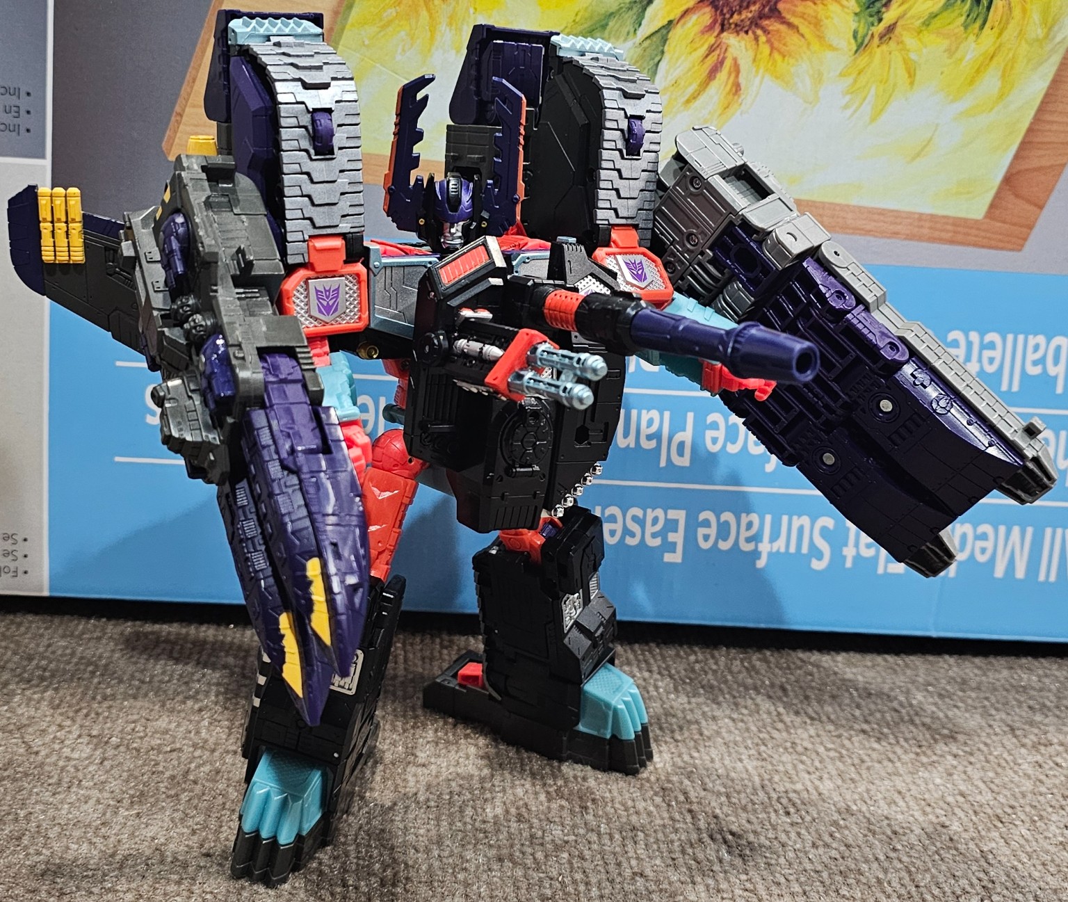 Megazarak - Image 4
