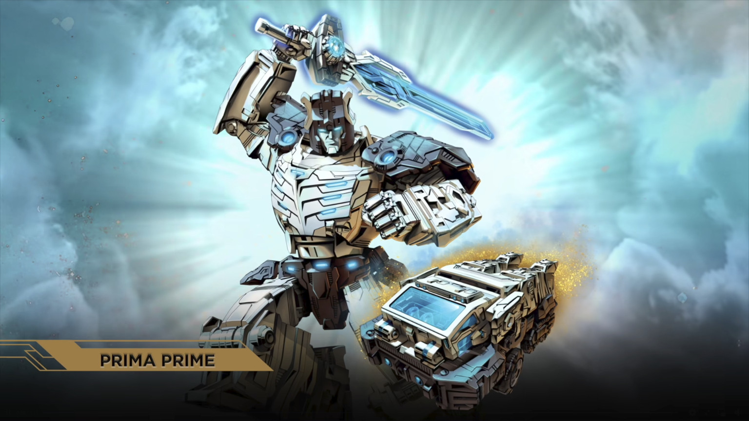 Transformers / Age of the Primes