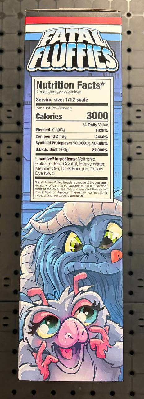 Fatal Fluffies - Image 21