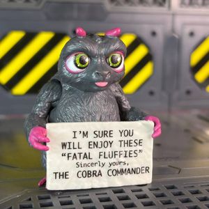 Fatal Fluffies