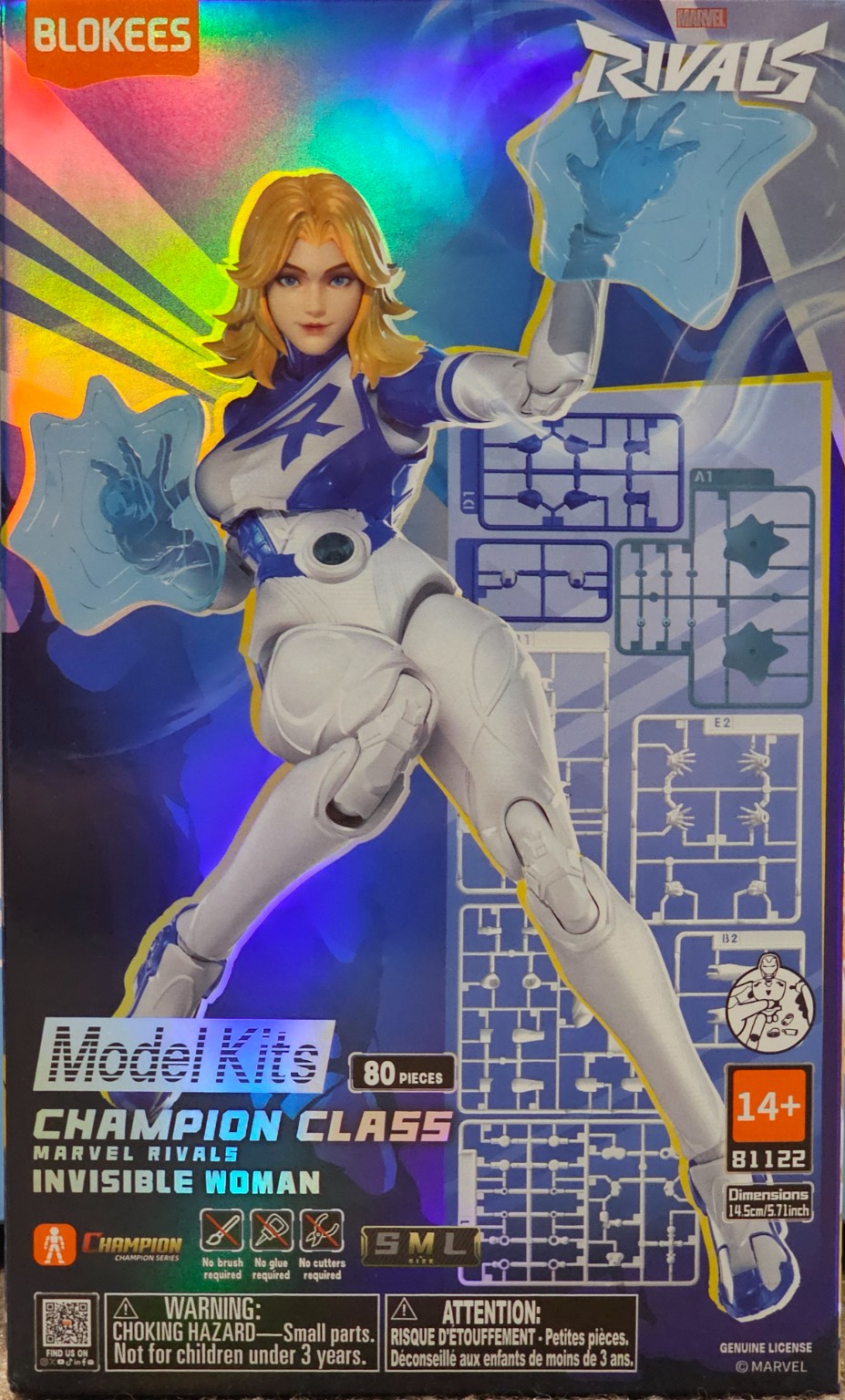 Invisiblewoman  - Image 1