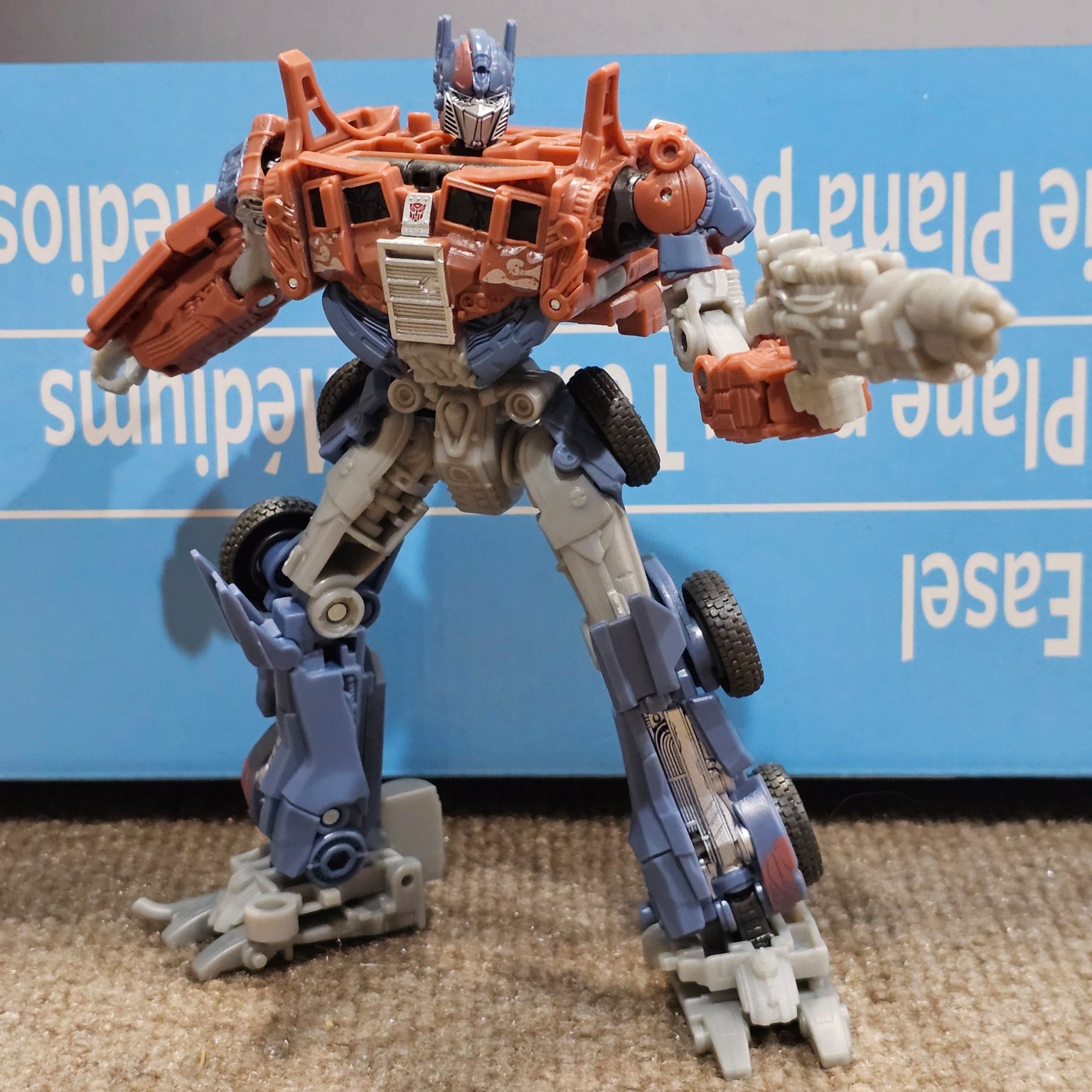 Evasion Optimus Prime  - Image 1