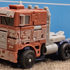 Evasion Optimus Prime 