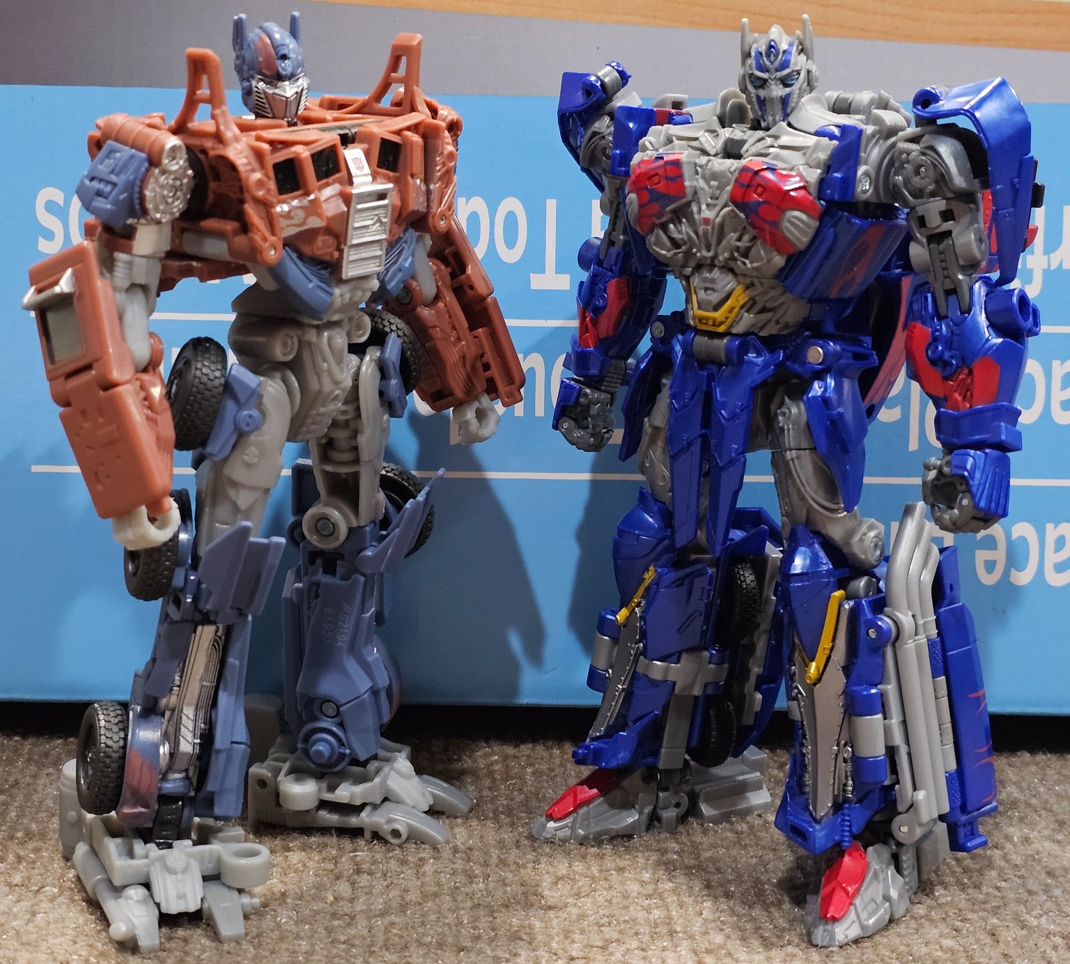 Evasion Optimus Prime  - Image 3