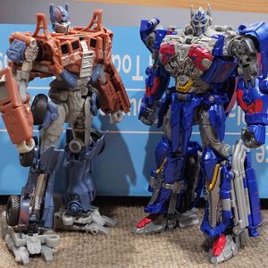 Evasion Optimus Prime 