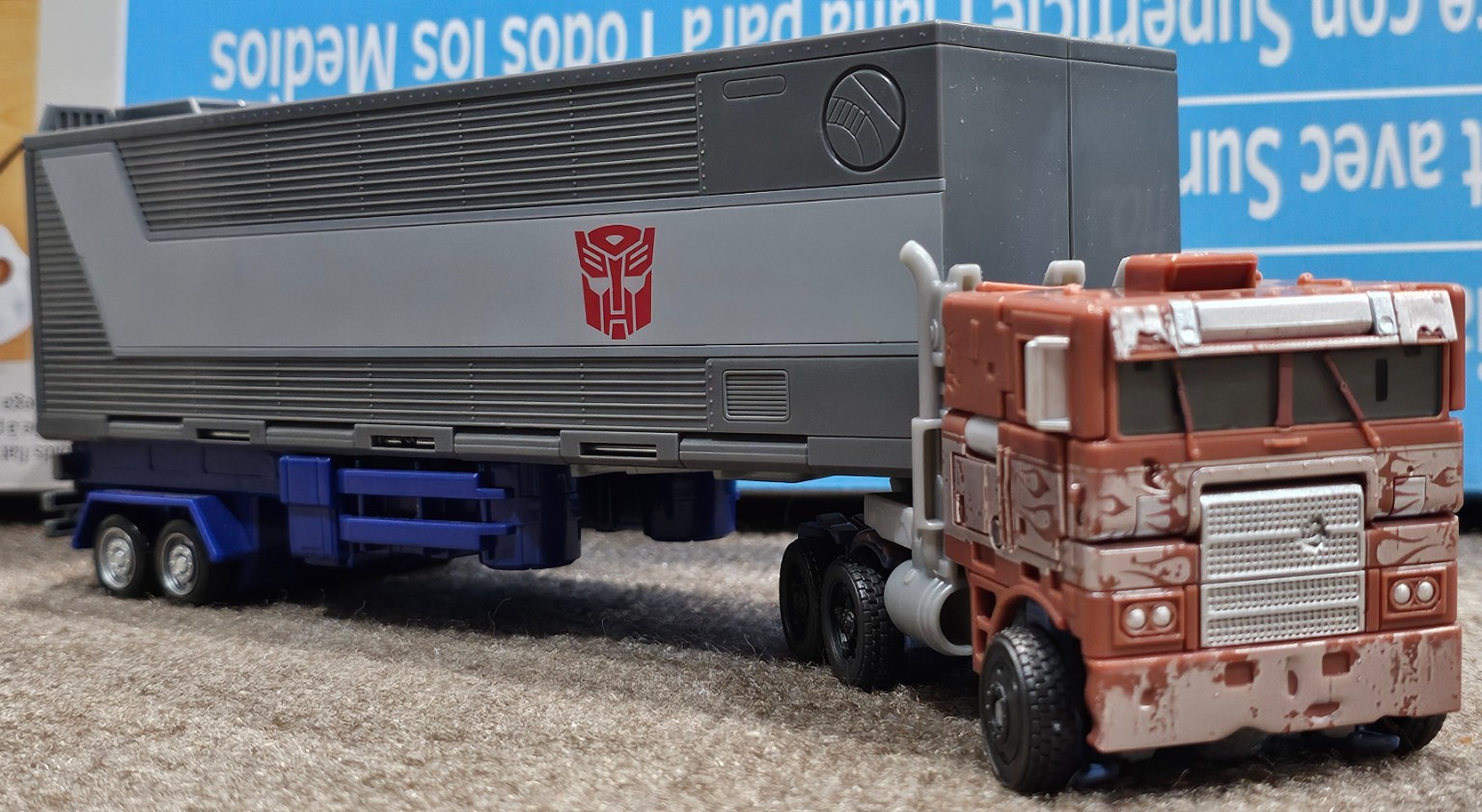 Evasion Optimus Prime  - Image 4