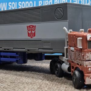 Evasion Optimus Prime 