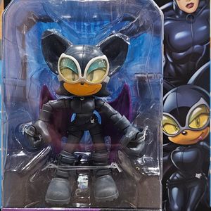 Catwoman/Rouge