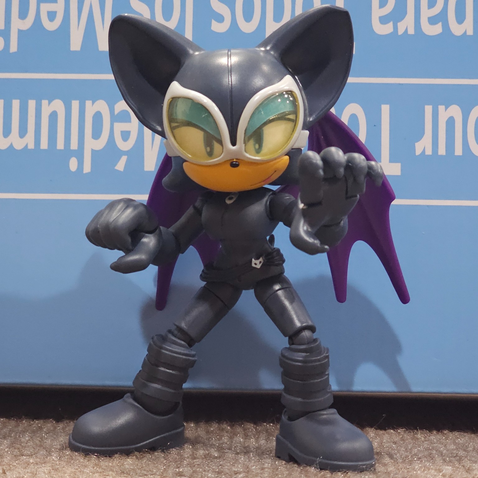 Catwoman/Rouge - Image 2
