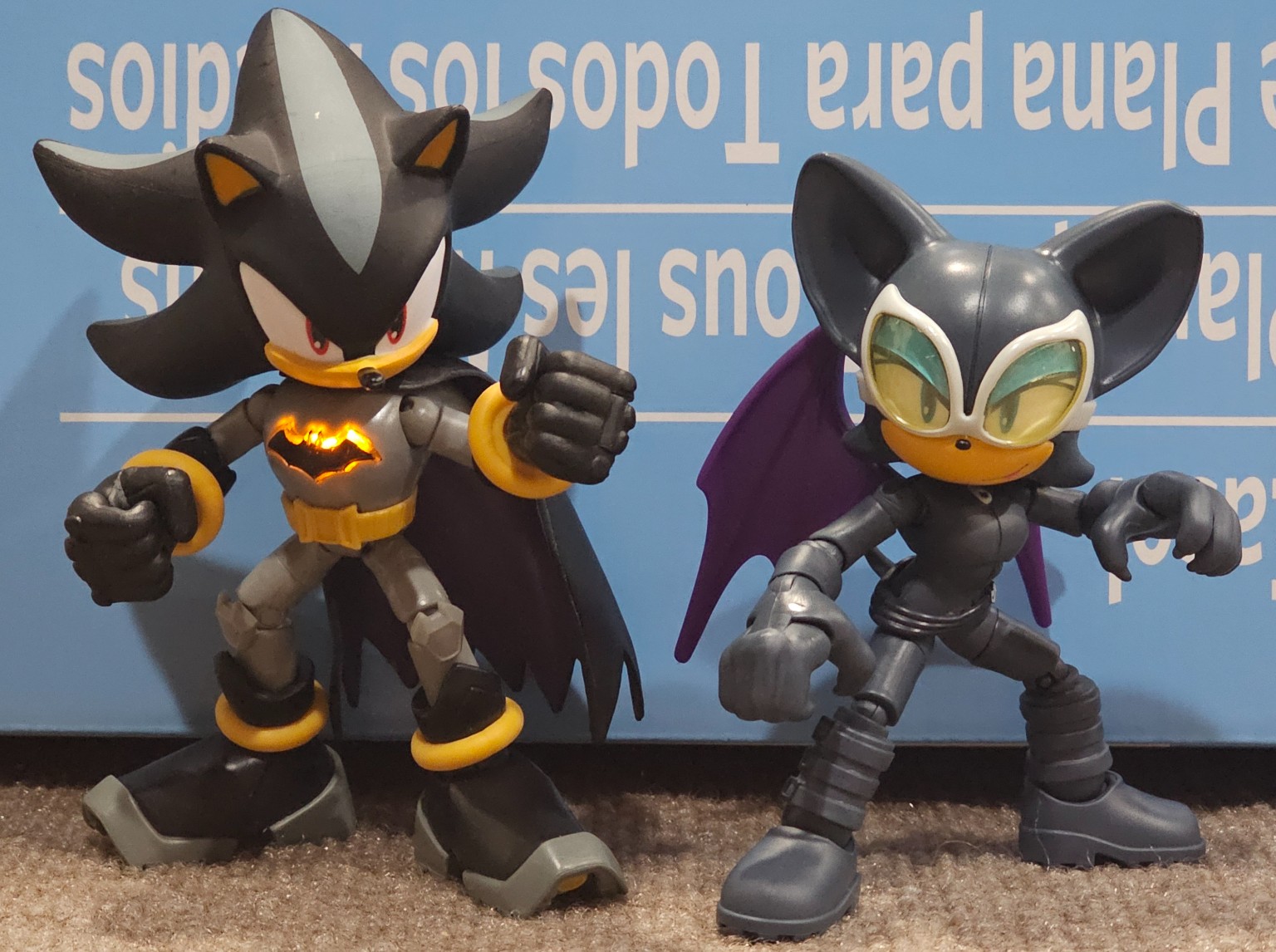 Catwoman/Rouge - Image 4