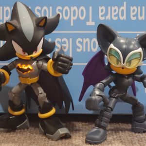 Catwoman/Rouge