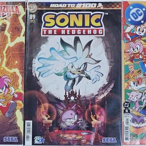 September Comics 