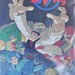 September Comics 