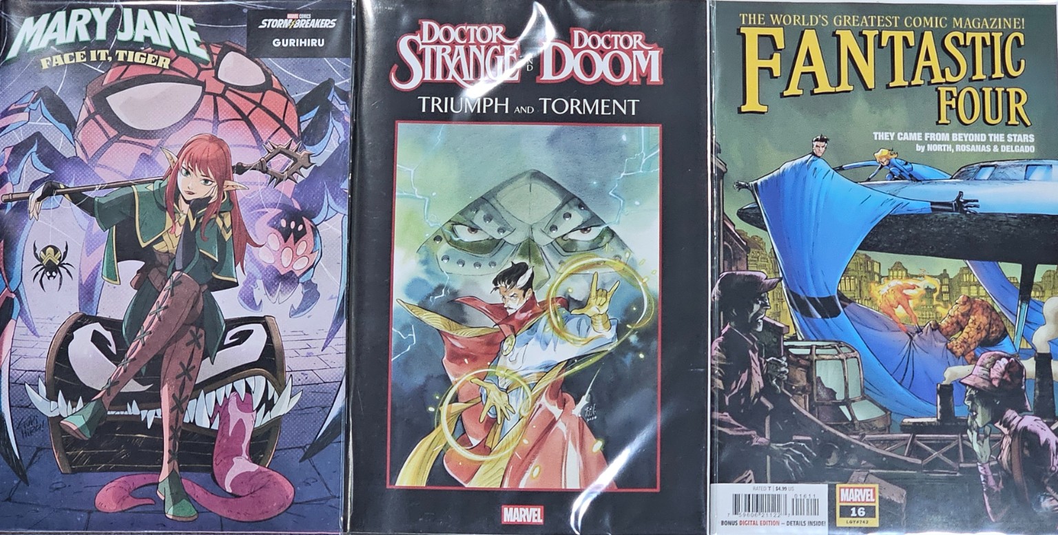 September Comics  - Image 3