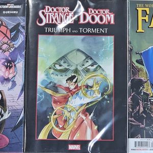 September Comics 