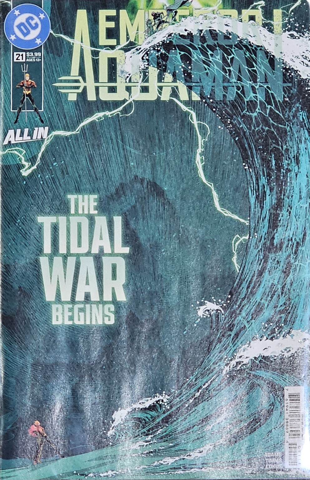 September Comics  - Image 4
