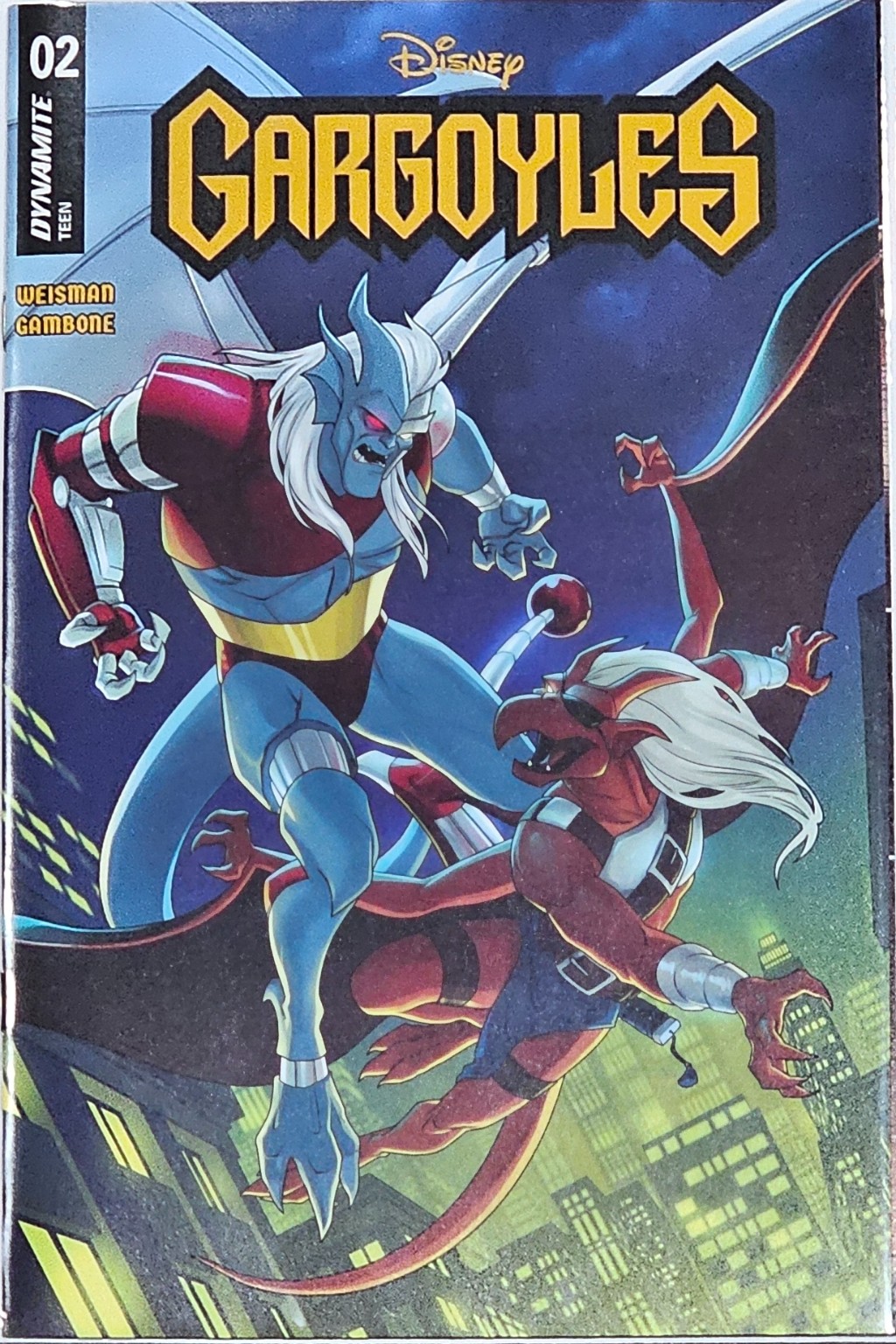 September Comics  - Image 5