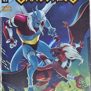 September Comics 