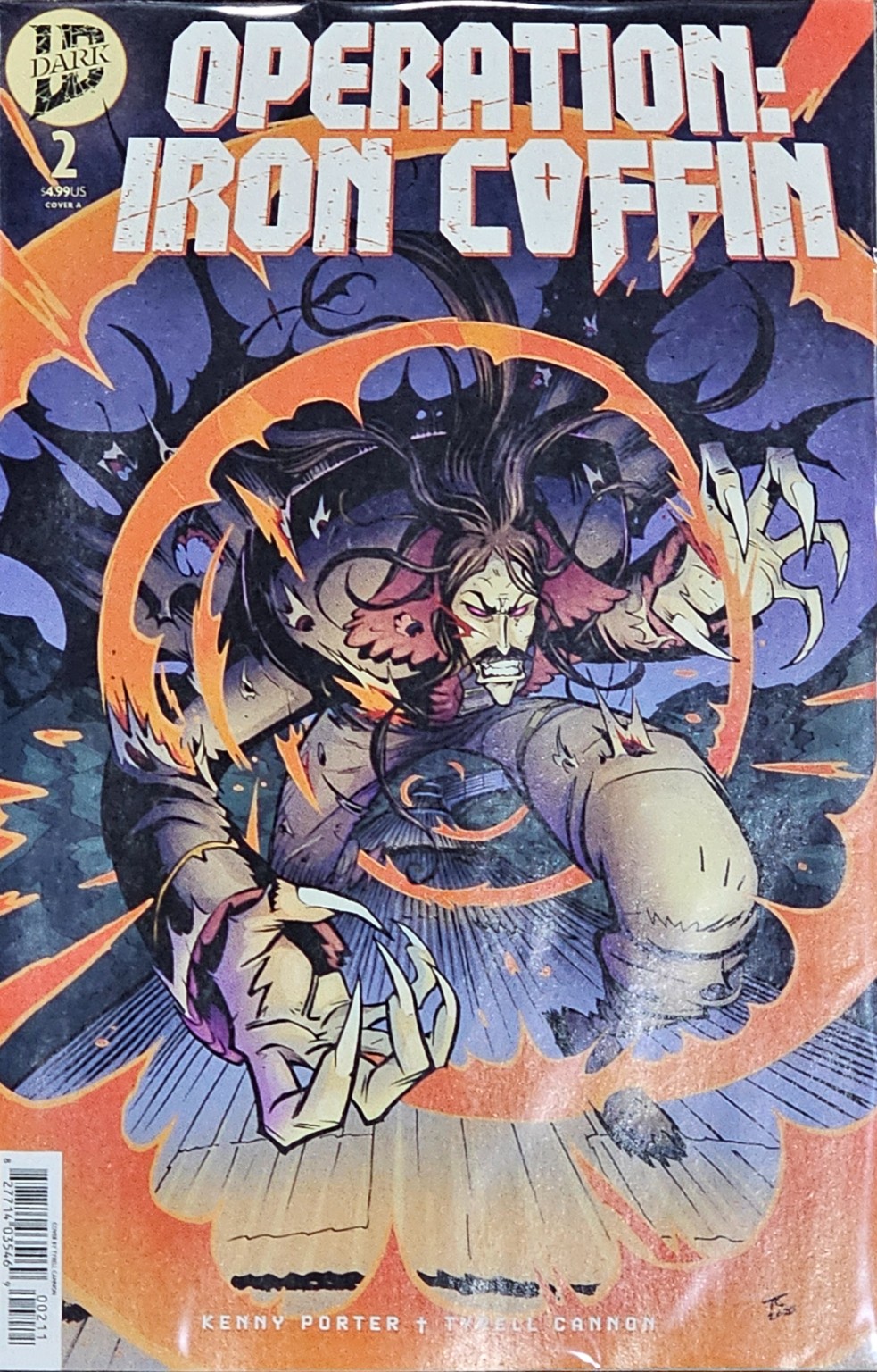 September Comics  - Image 6