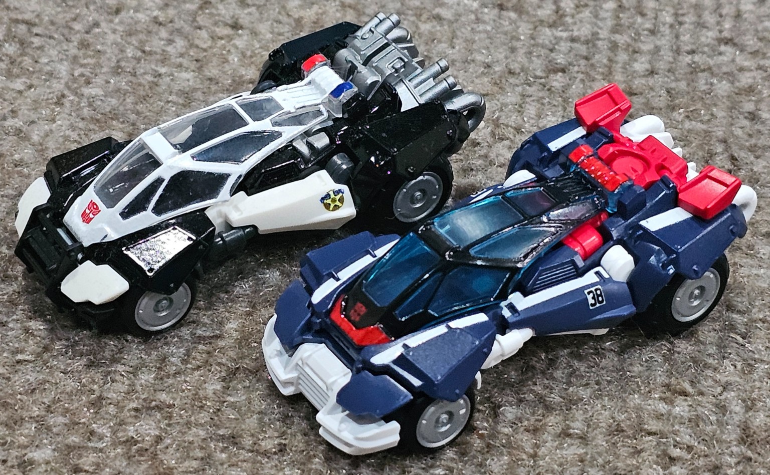 Smokescreen  - Image 1