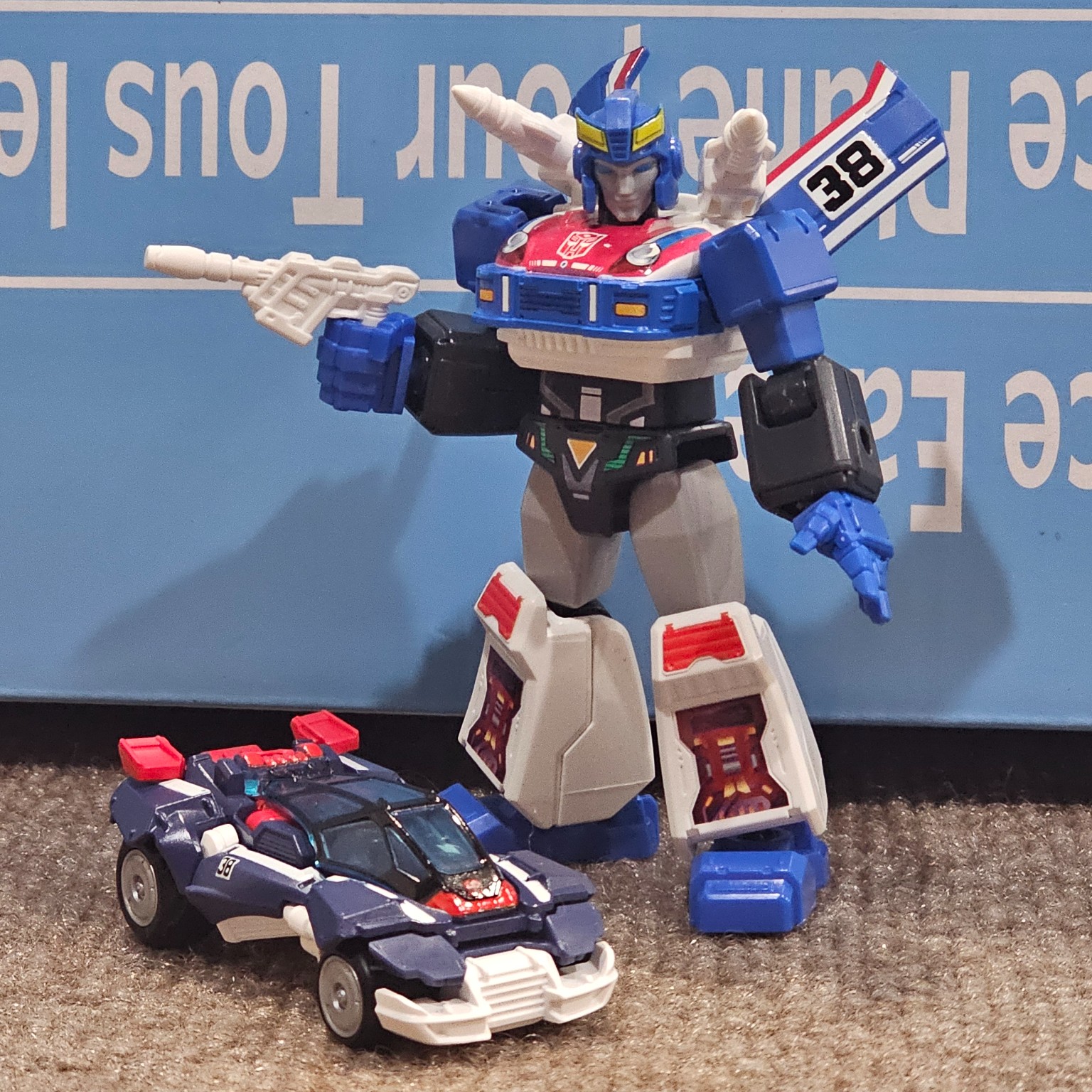 Smokescreen  - Image 2