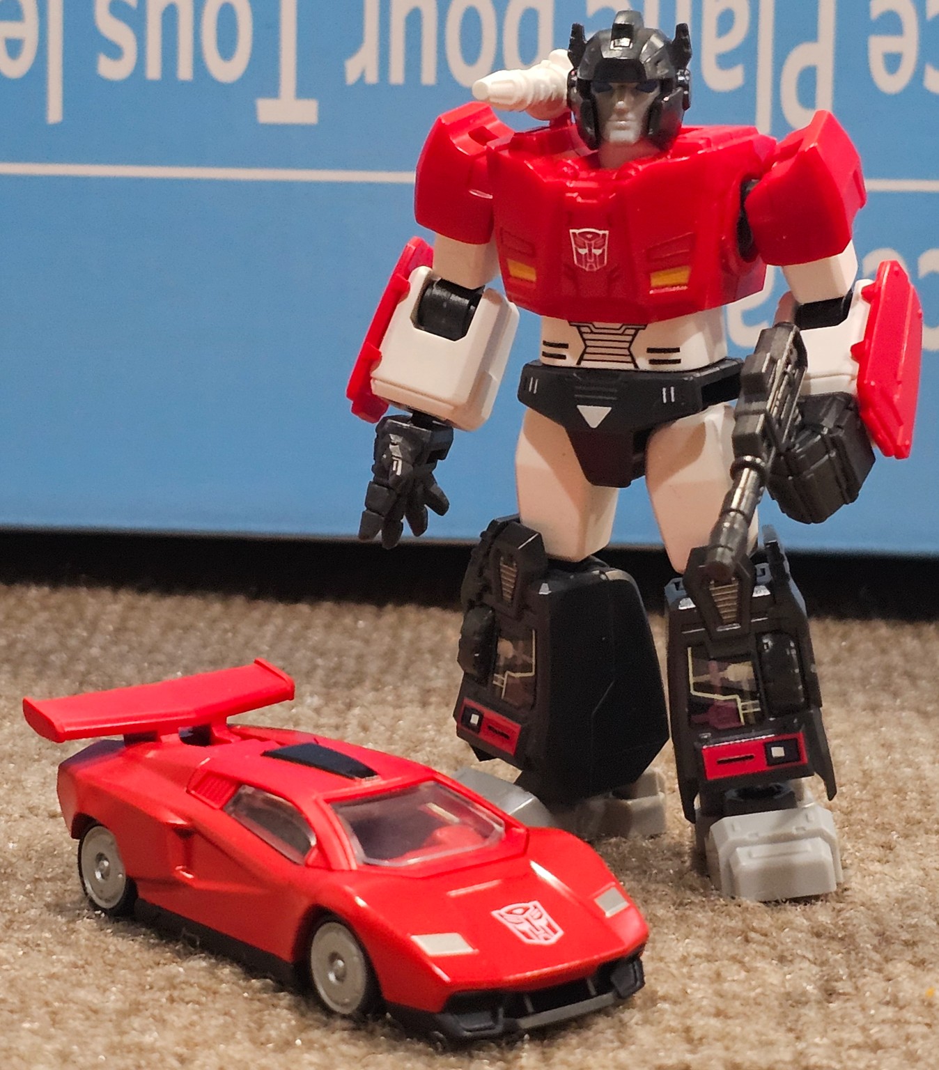 Sideswipe - Image 1