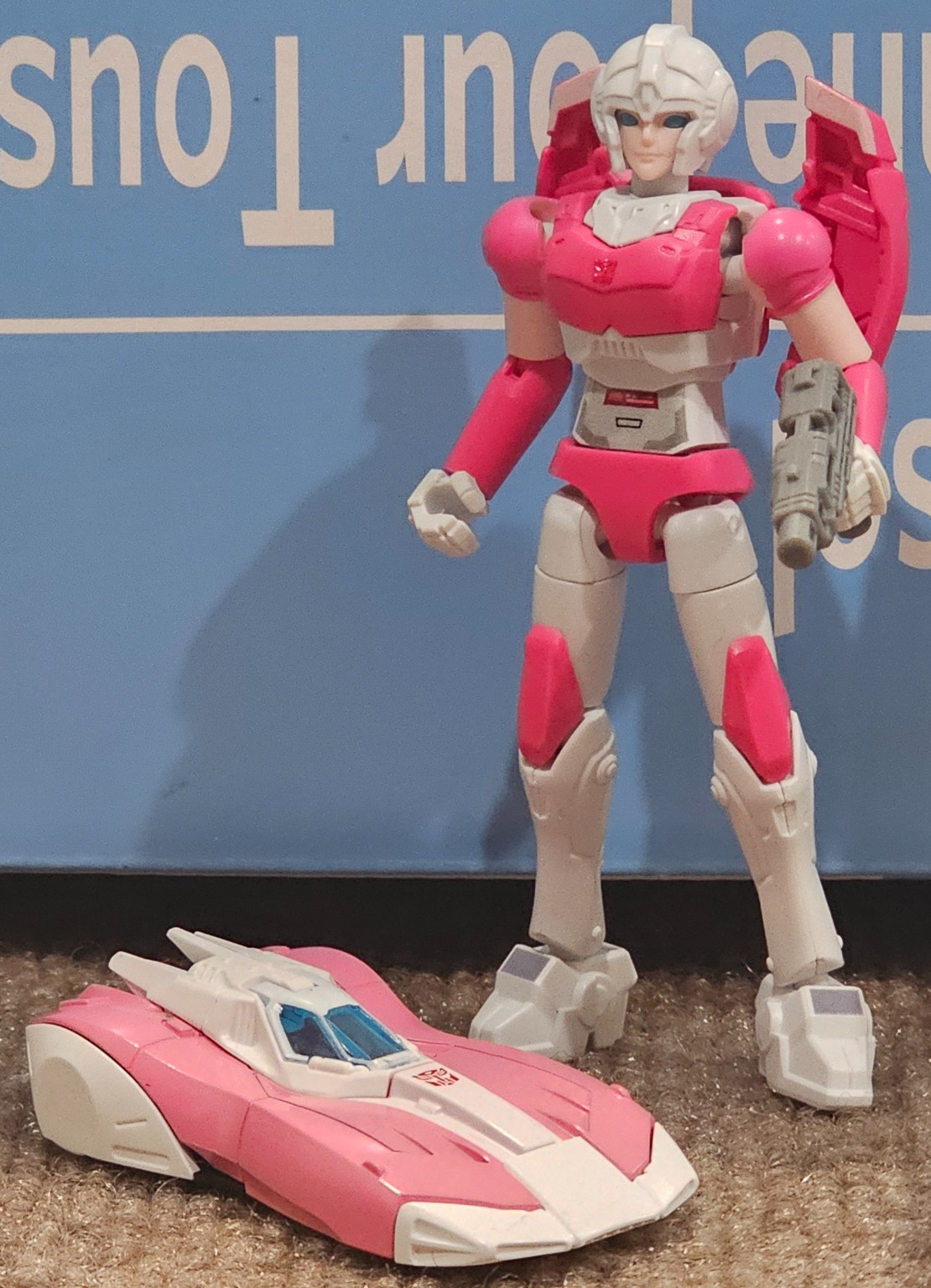 Arcee - Image 1
