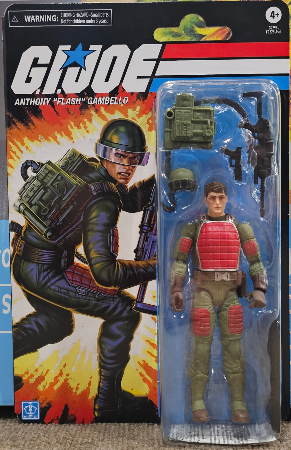 Flash and a Cobra Babe - Image 1