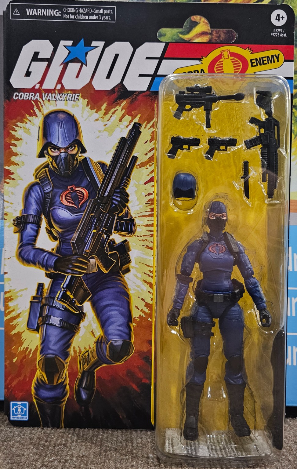 Flash and a Cobra Babe - Image 2