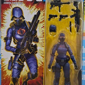 Flash and a Cobra Babe