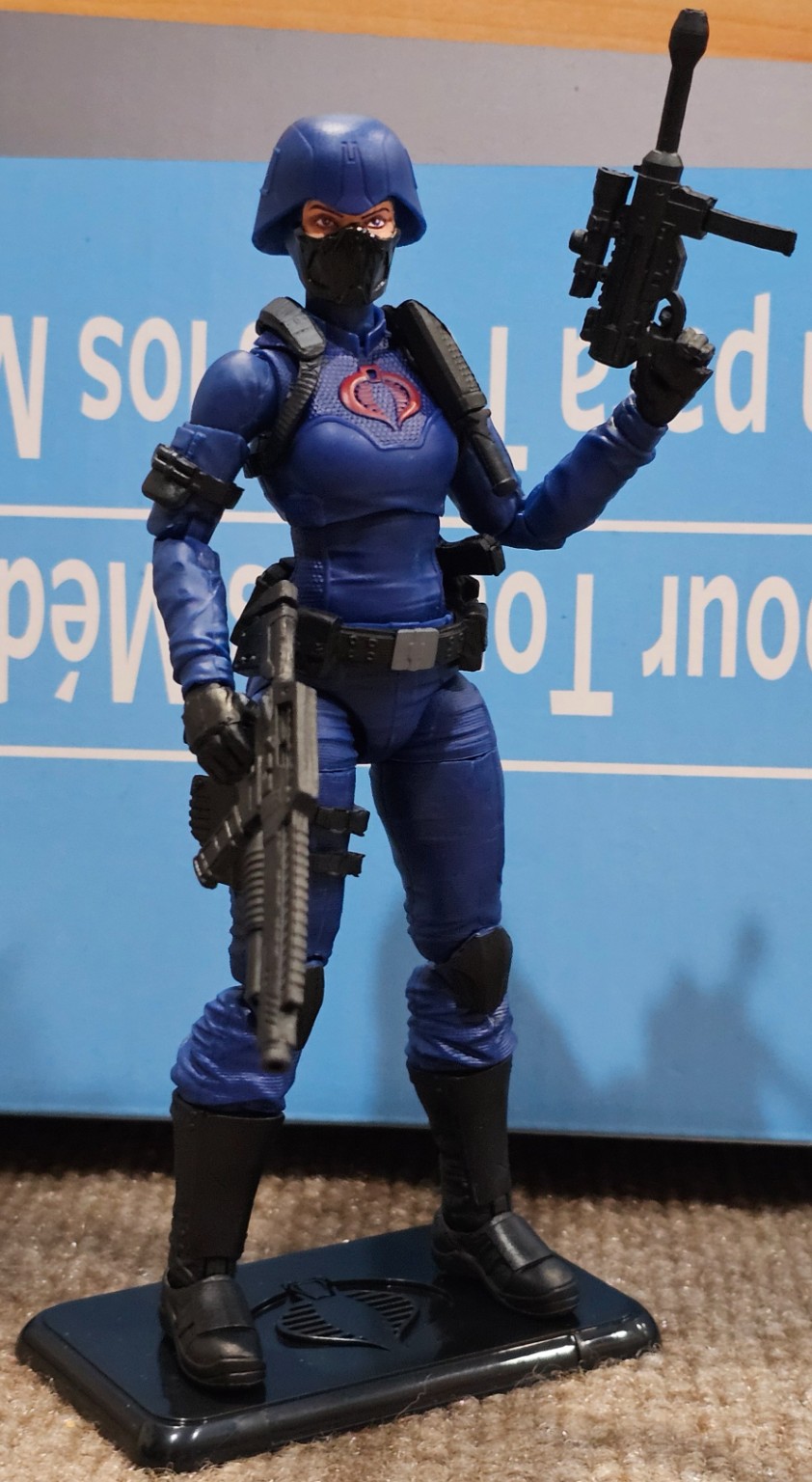 Flash and a Cobra Babe - Image 4