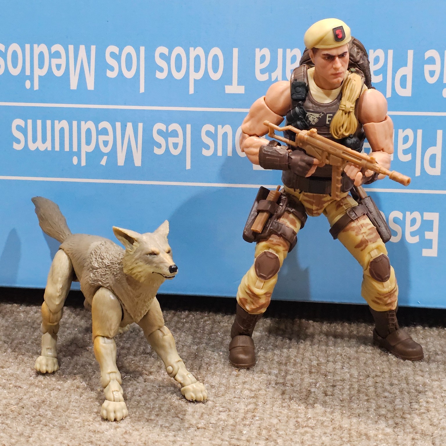 Dusty and Sandstorm  - Image 2