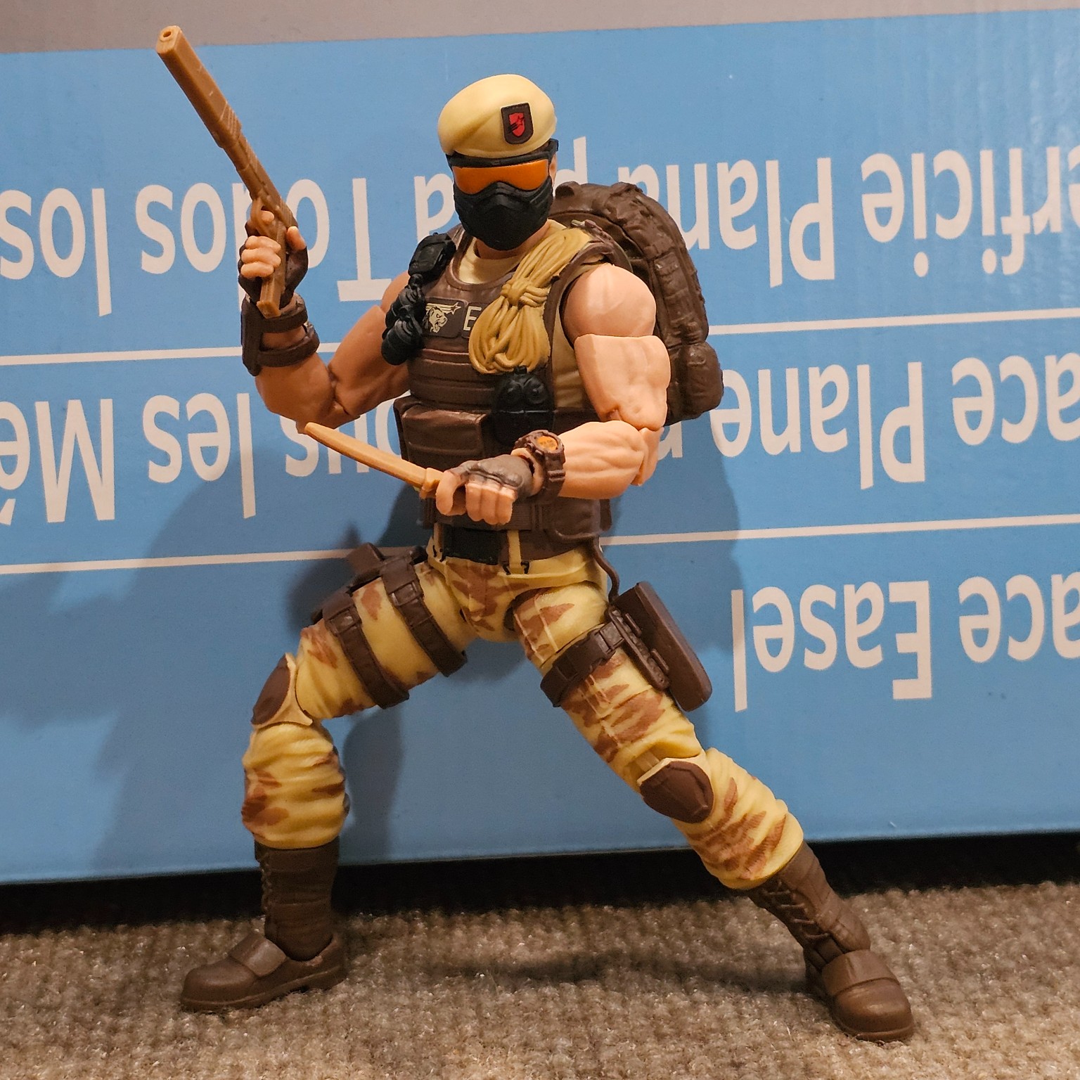 Dusty and Sandstorm  - Image 3