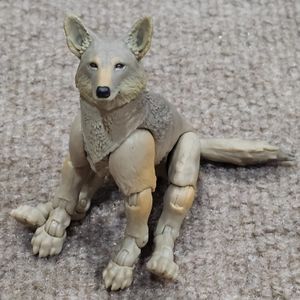 Dusty and Sandstorm 