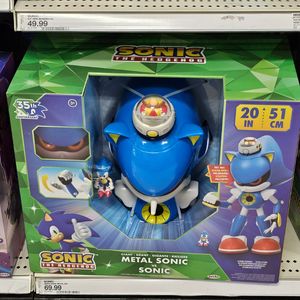 Giant Metal Sonic