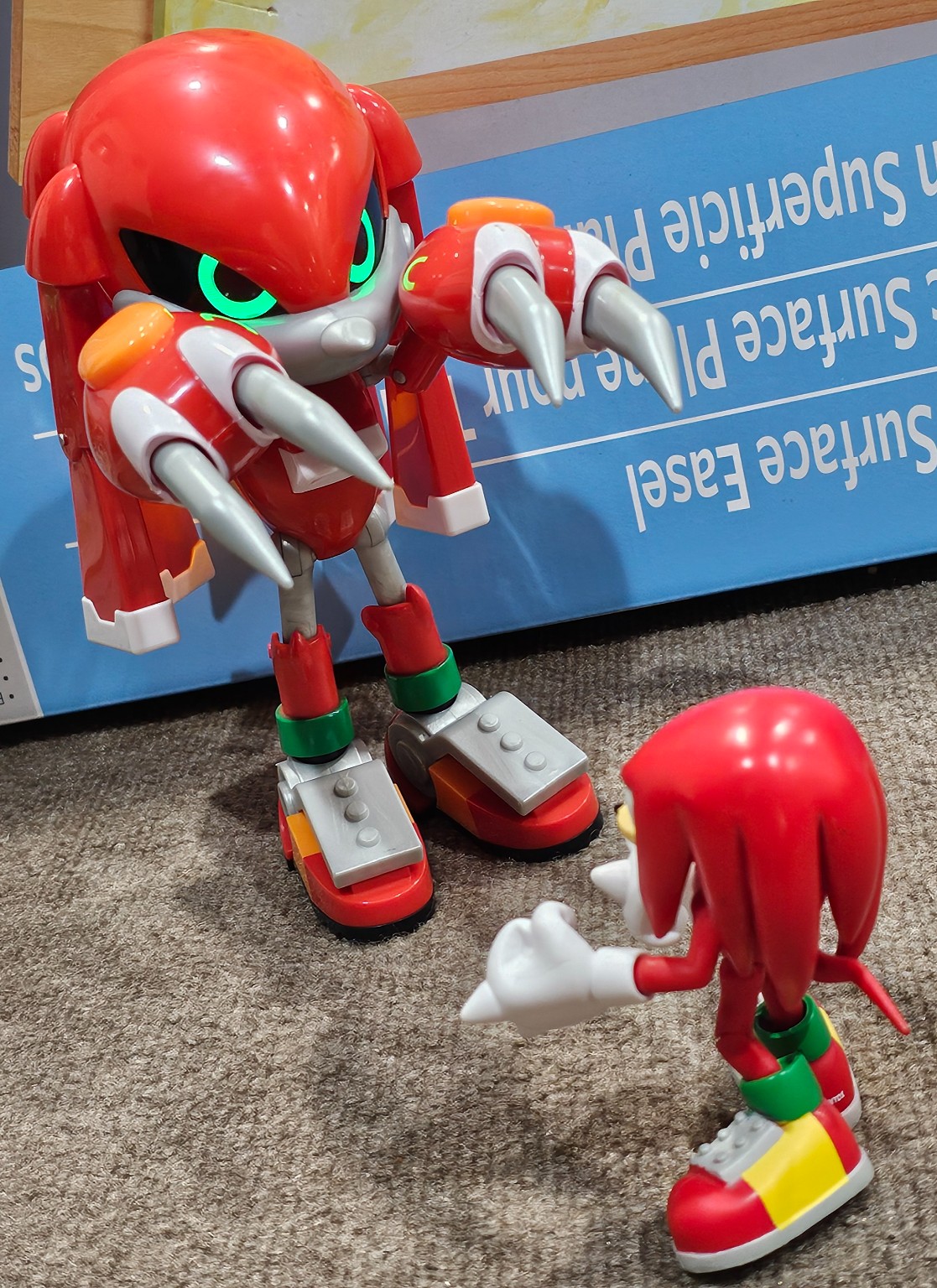 Giant Mecha Knuckles  - Image 2