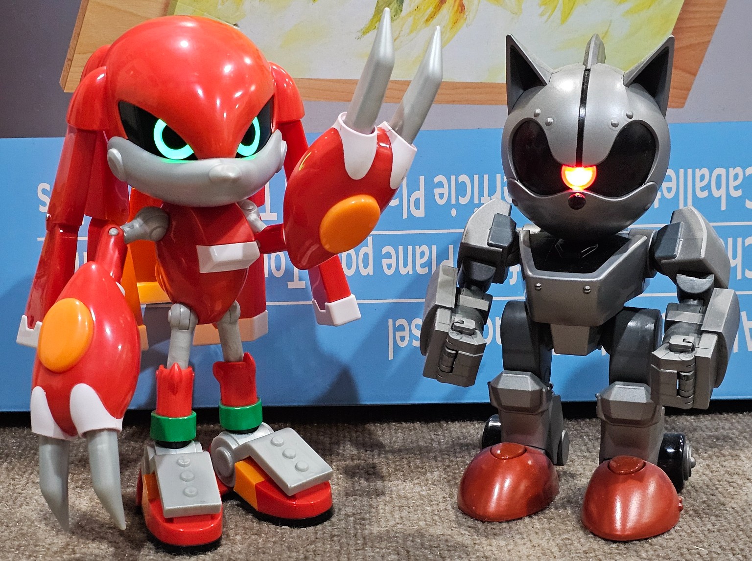 Giant Mecha Knuckles  - Image 4