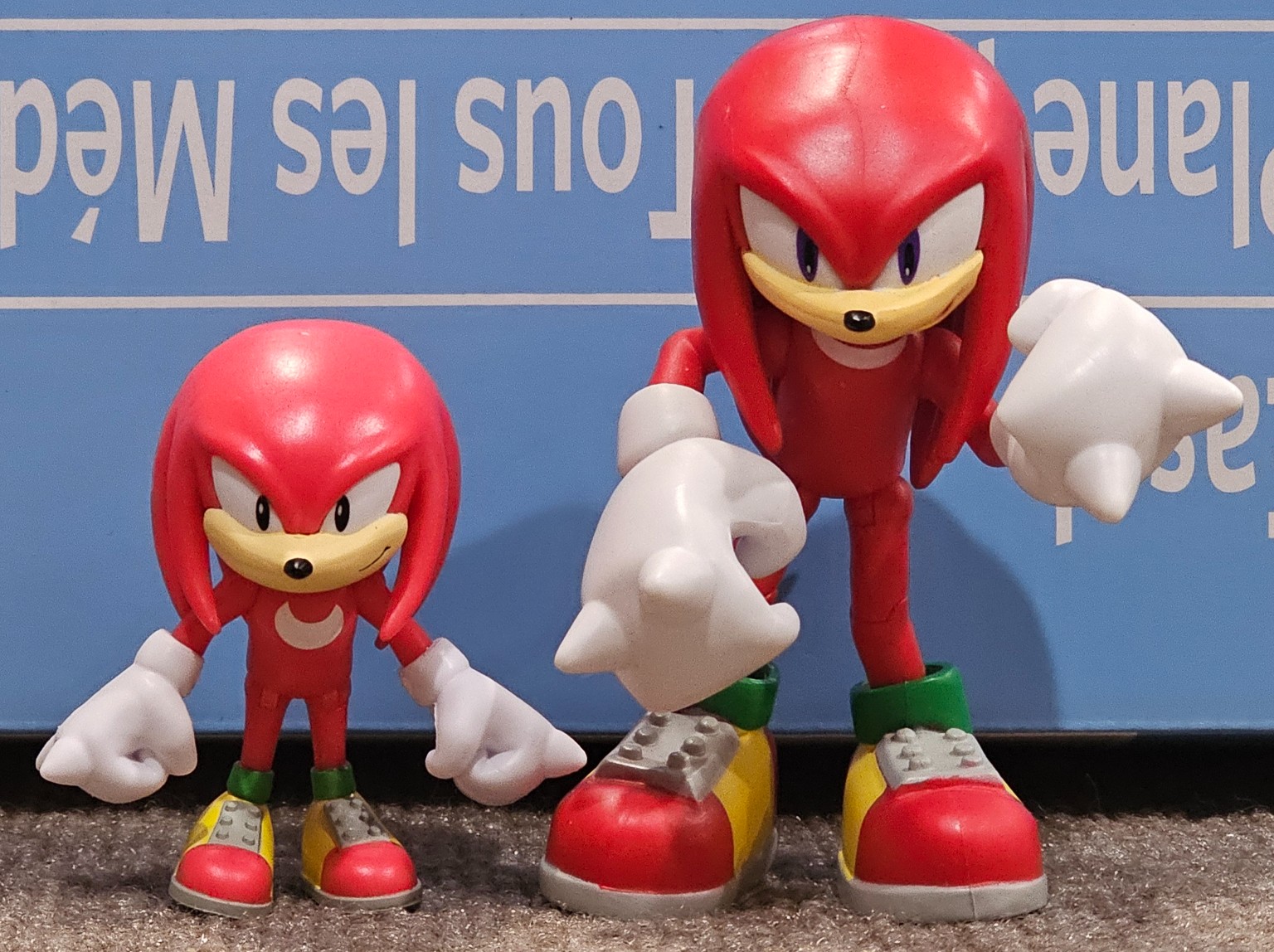 Giant Mecha Knuckles  - Image 5